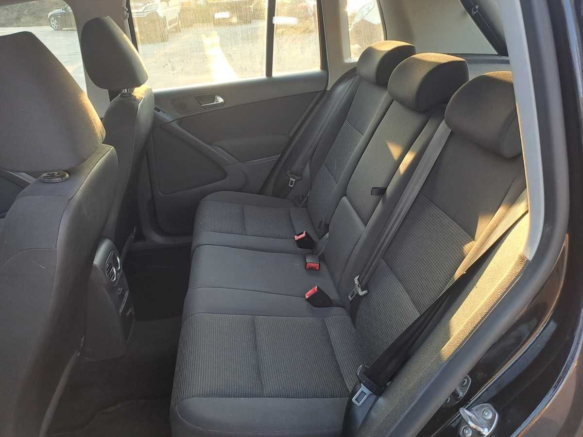VW Tiguan 1.4 TSI, 2011 nacional