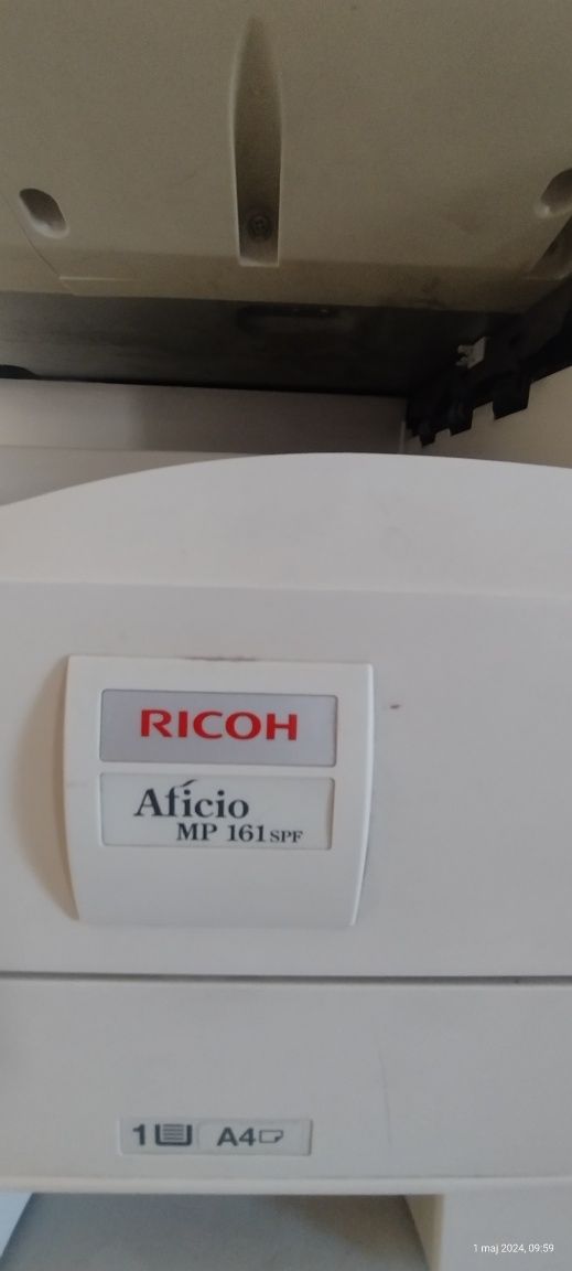 Drukarka Ricoh Aticio MP 161 SPF