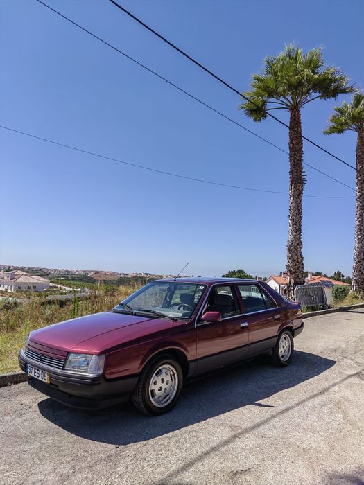 Renault 25 gtx Classico