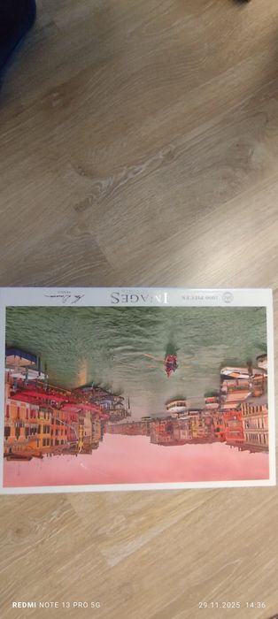 Puzle różnej wielkości