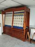 Expositor de Cerâmica/Azulejos