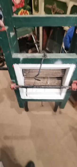 Vendo esmagadora de uvas