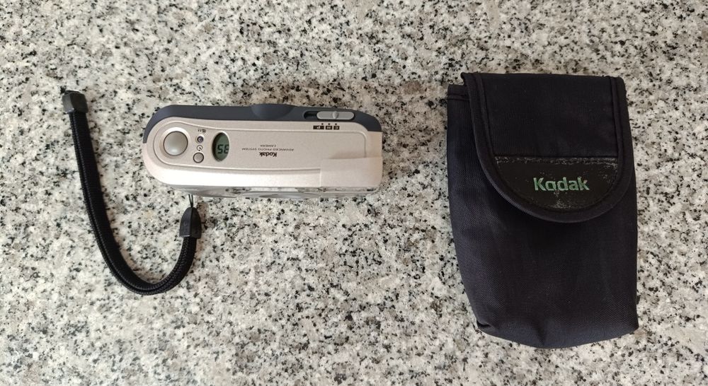 Câmara fotográfica Kodak Advantix F350