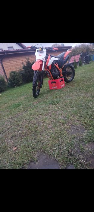 Cross alfarad 250