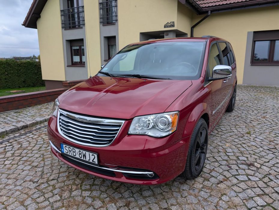 Chrysler Town & Country