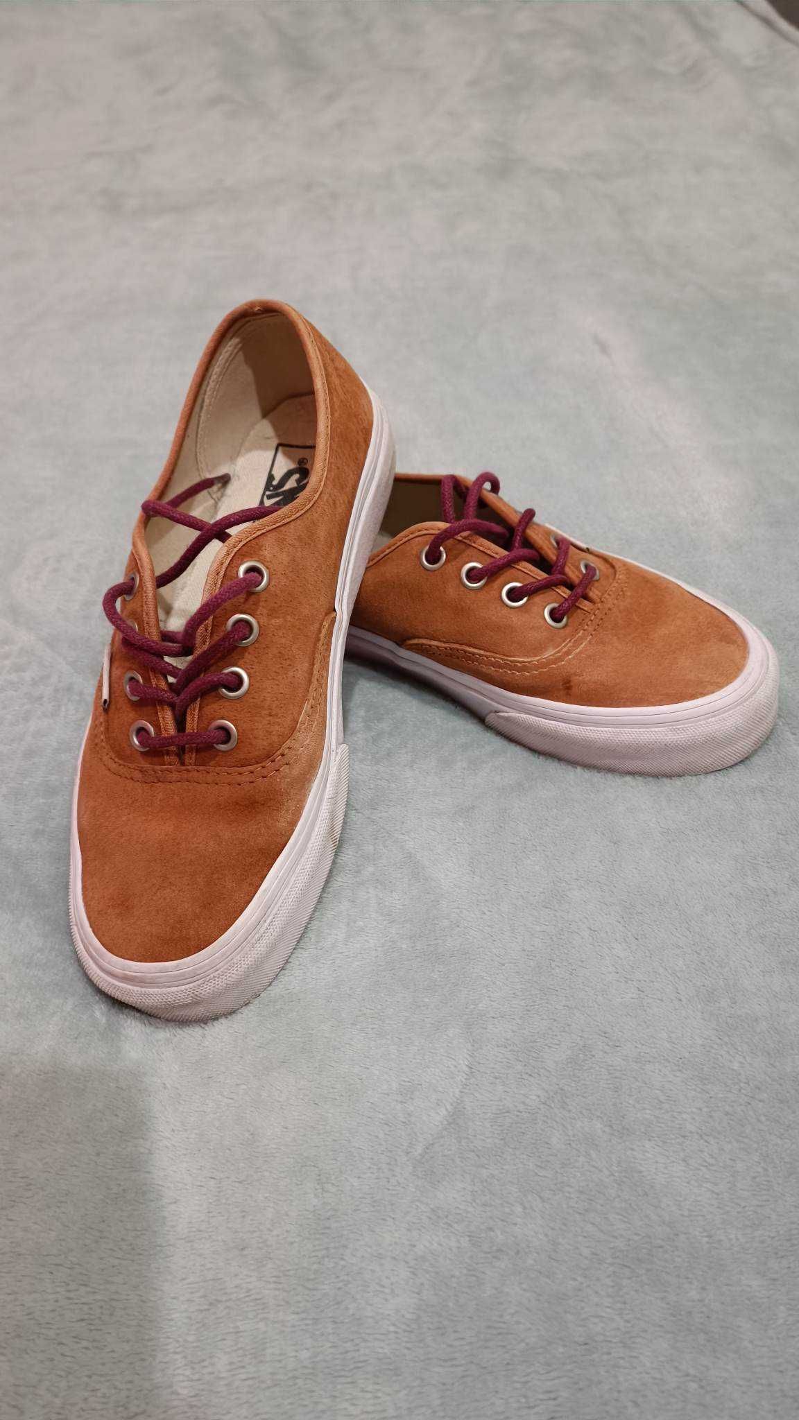 buty vans vansy rozm. 36.5  roz.wkł 23.cm