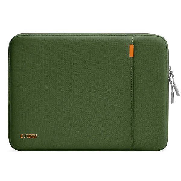 Tech-Protect Defender Laptop 13-14 Army Green