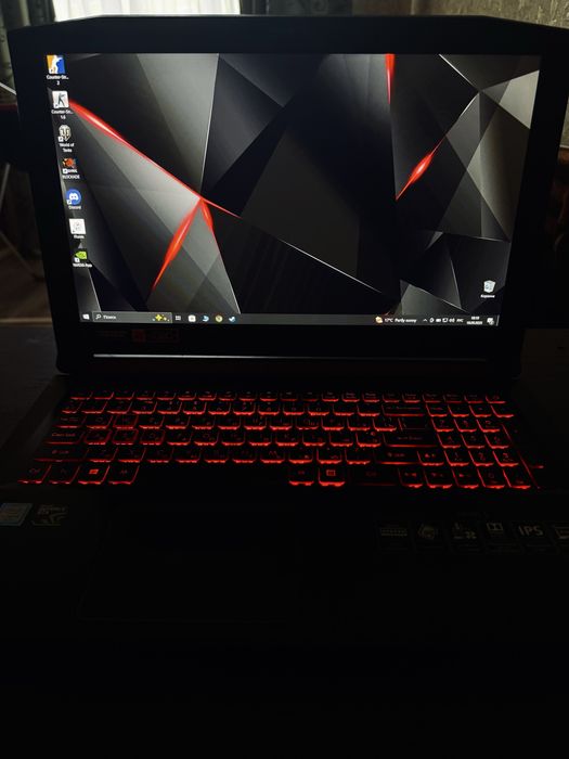 Ноутбук Acer Nitro AN515-51