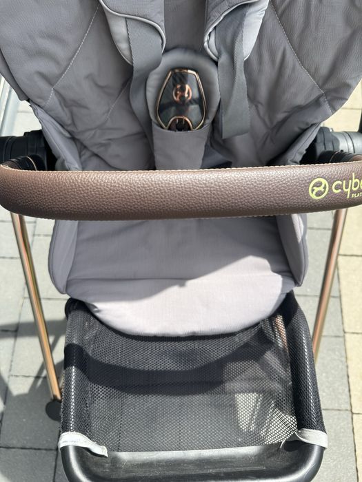 CYBEX MIOS wózek dziecięcy spacerowy