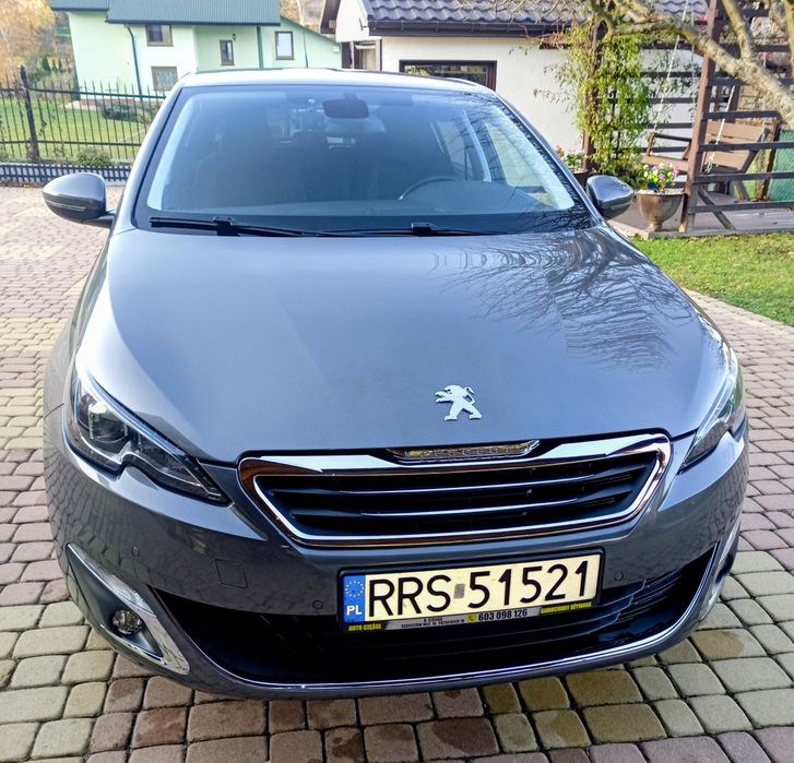 Peugeot 308 ACTIVE S&S