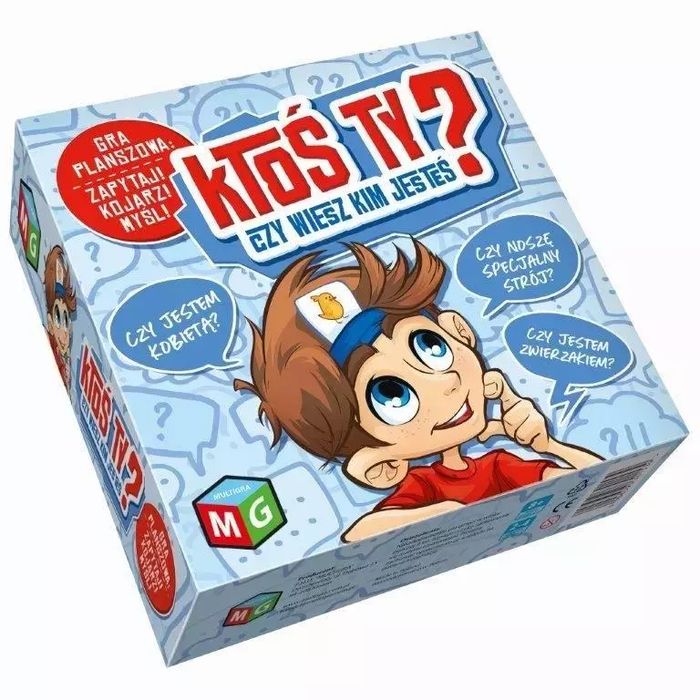 Ktoś Ty?. Multigra