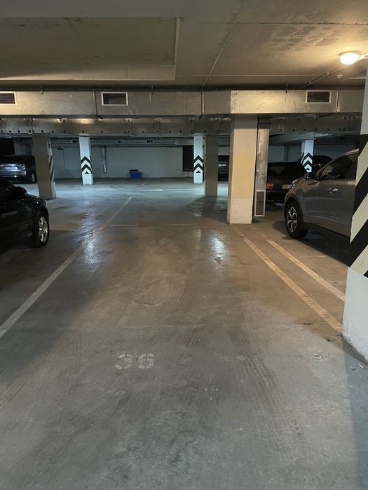 Аренда паркоместо в подземном паркинге Ж К Лермонтова