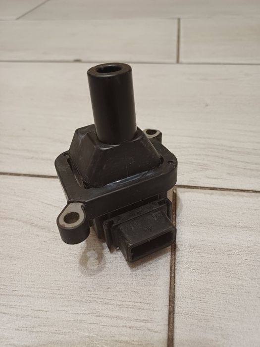 катушка и регулятор напряжения зарядки генератора ЗАЗ1102-03