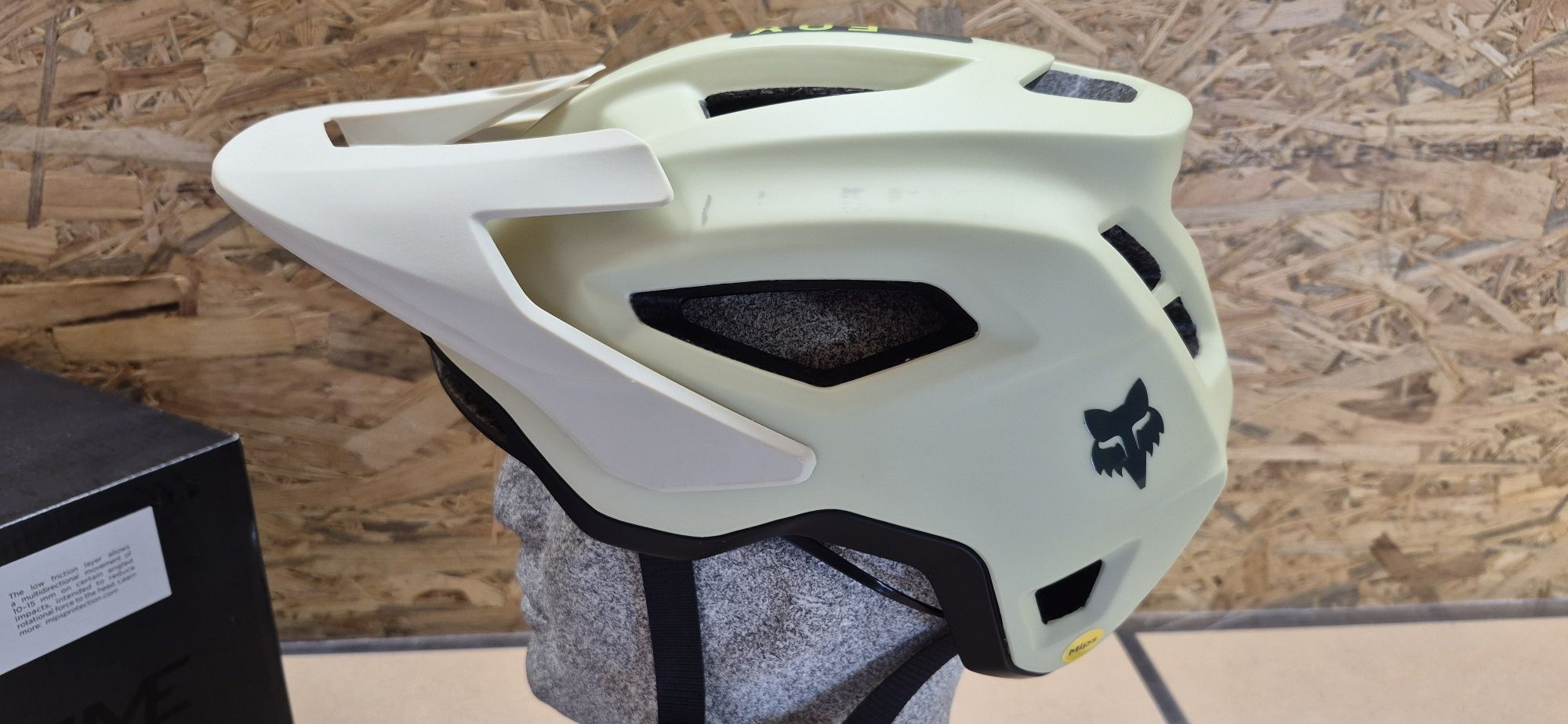 Kask Fox Speedframe Mips Ce Cactus