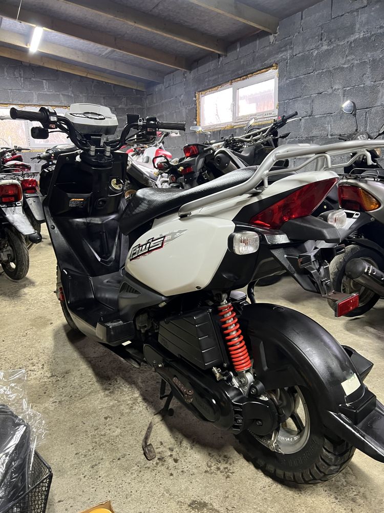 Продам Yamaha BWS 50 2015 рік Свіжий з Японії