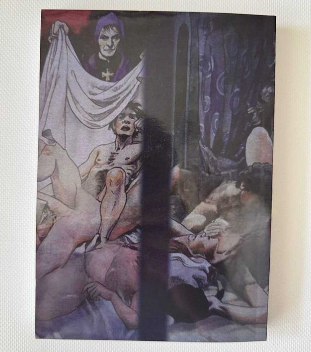 Книга "Таро Декамерон. Что хочет мужчина?"