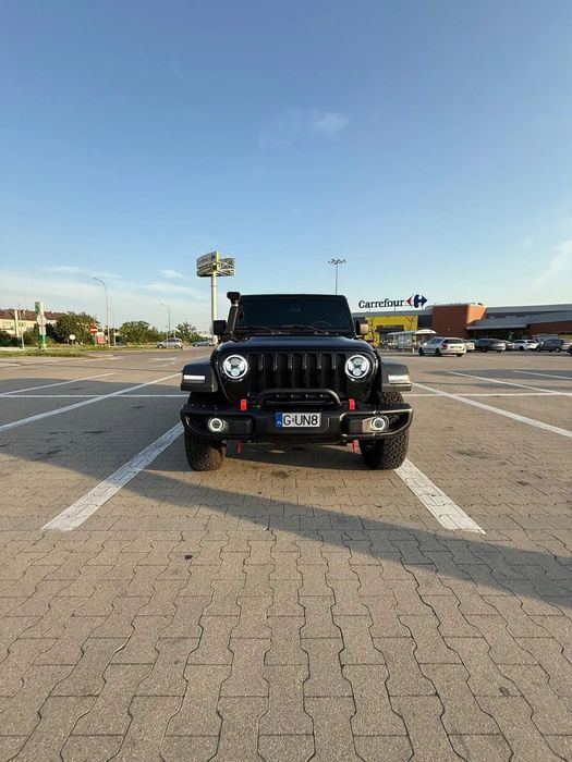 Jeep Wrangler Jeep Wrangler Willys 3,6 V6 2022r