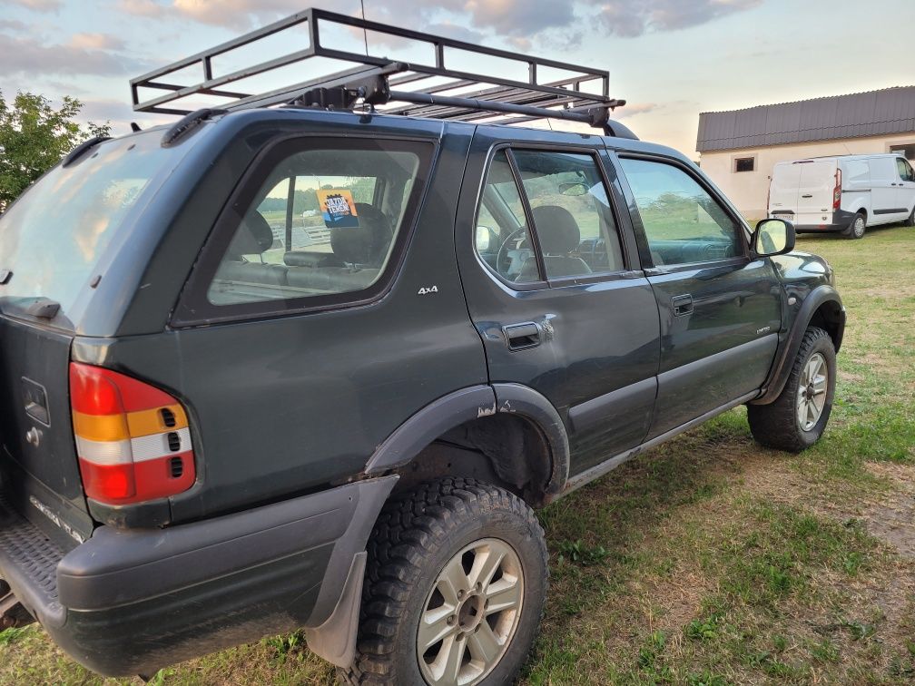 Opel Frontera 2.2 DTI LIMITED
