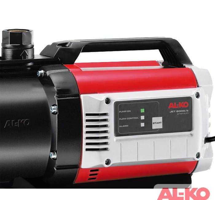Насос садовый AL-KO Jet 6000/5 Premium (112844)