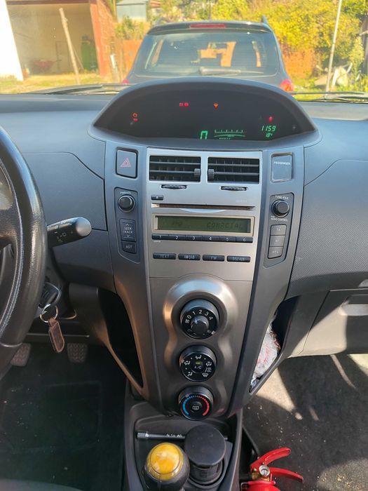 Toyota Yaris 1.4 D-4D