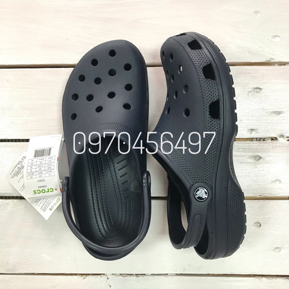 Чоловічі Крокси Crocs Classic Класичні Мужские Кроксы Удобные 43р