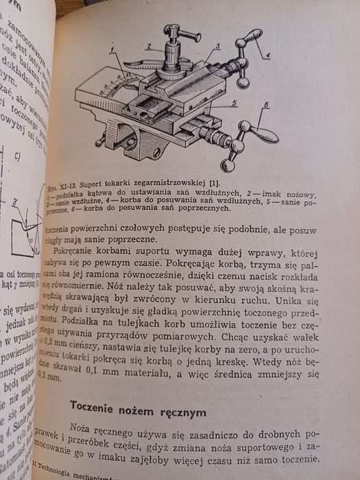 Technologia mechanizmów zegarowych montaż konserwacja i naprawa