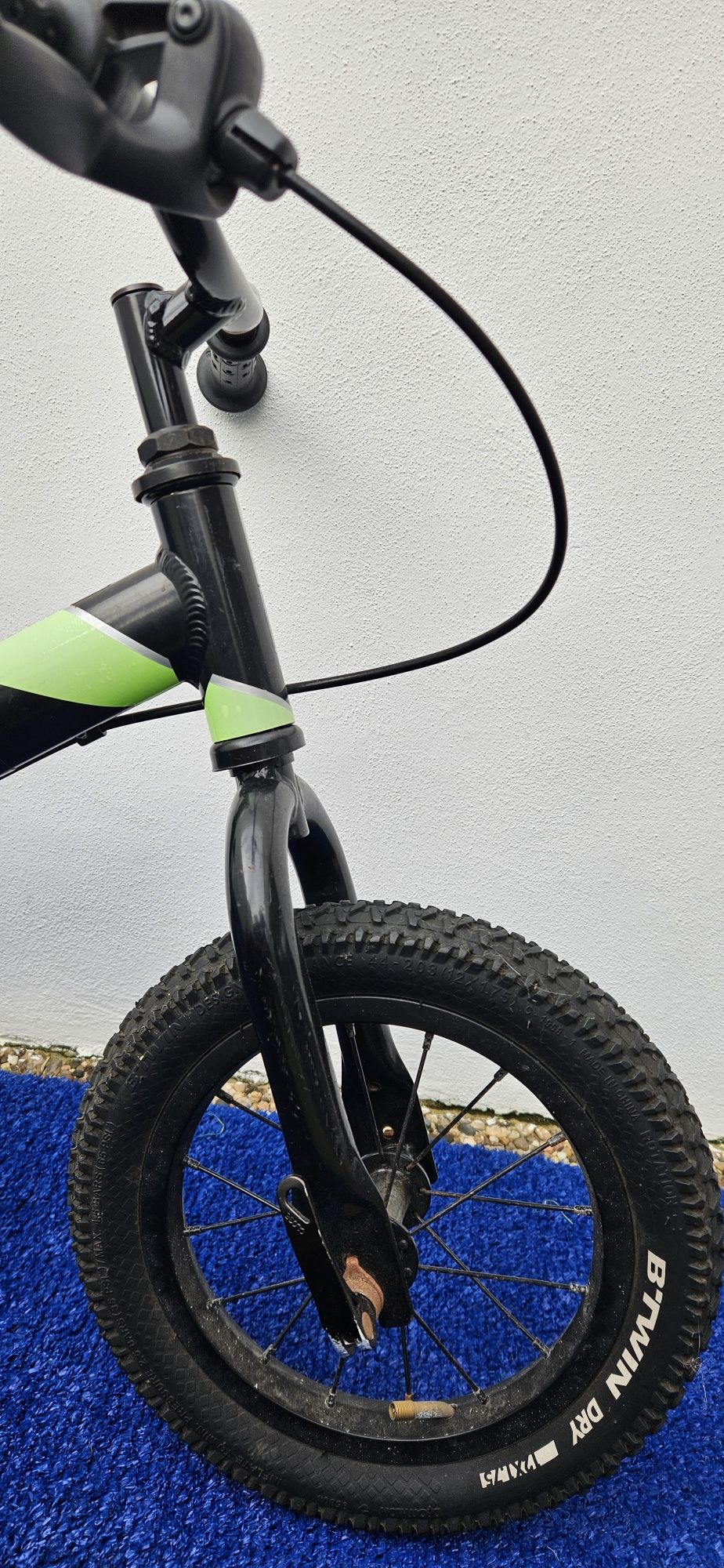 Bicicleta Runride B-twin 900