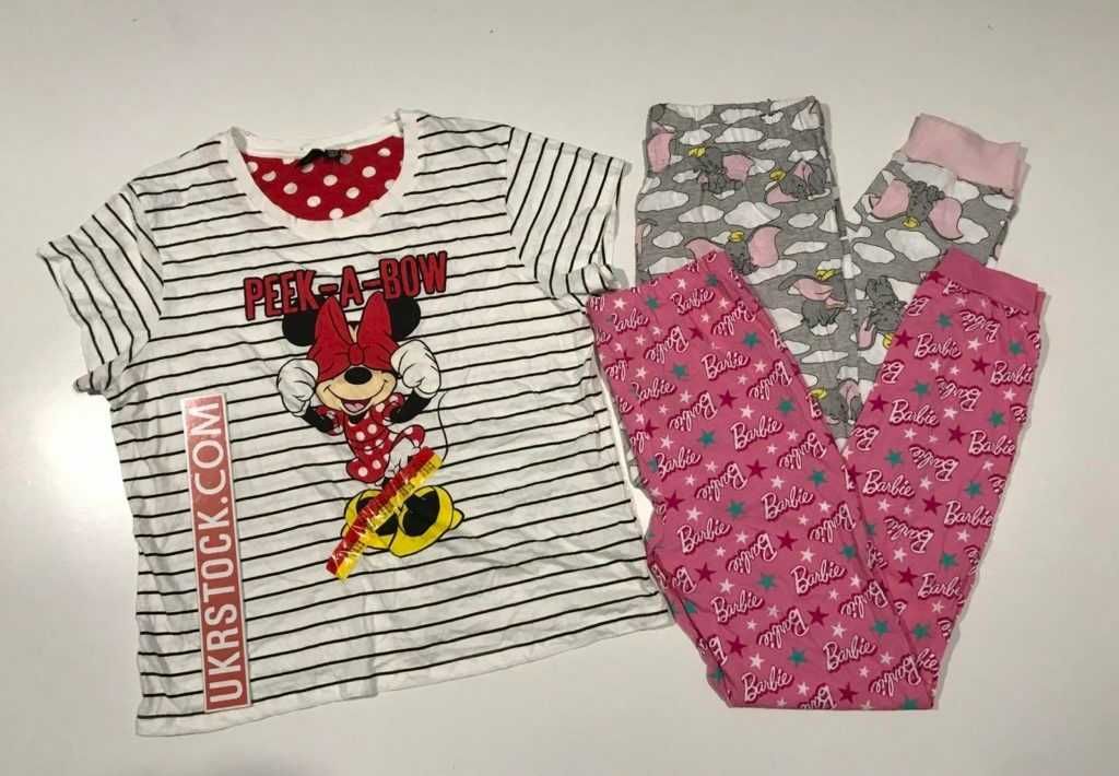 Сток оптом дорослі піжами George Primark Англія