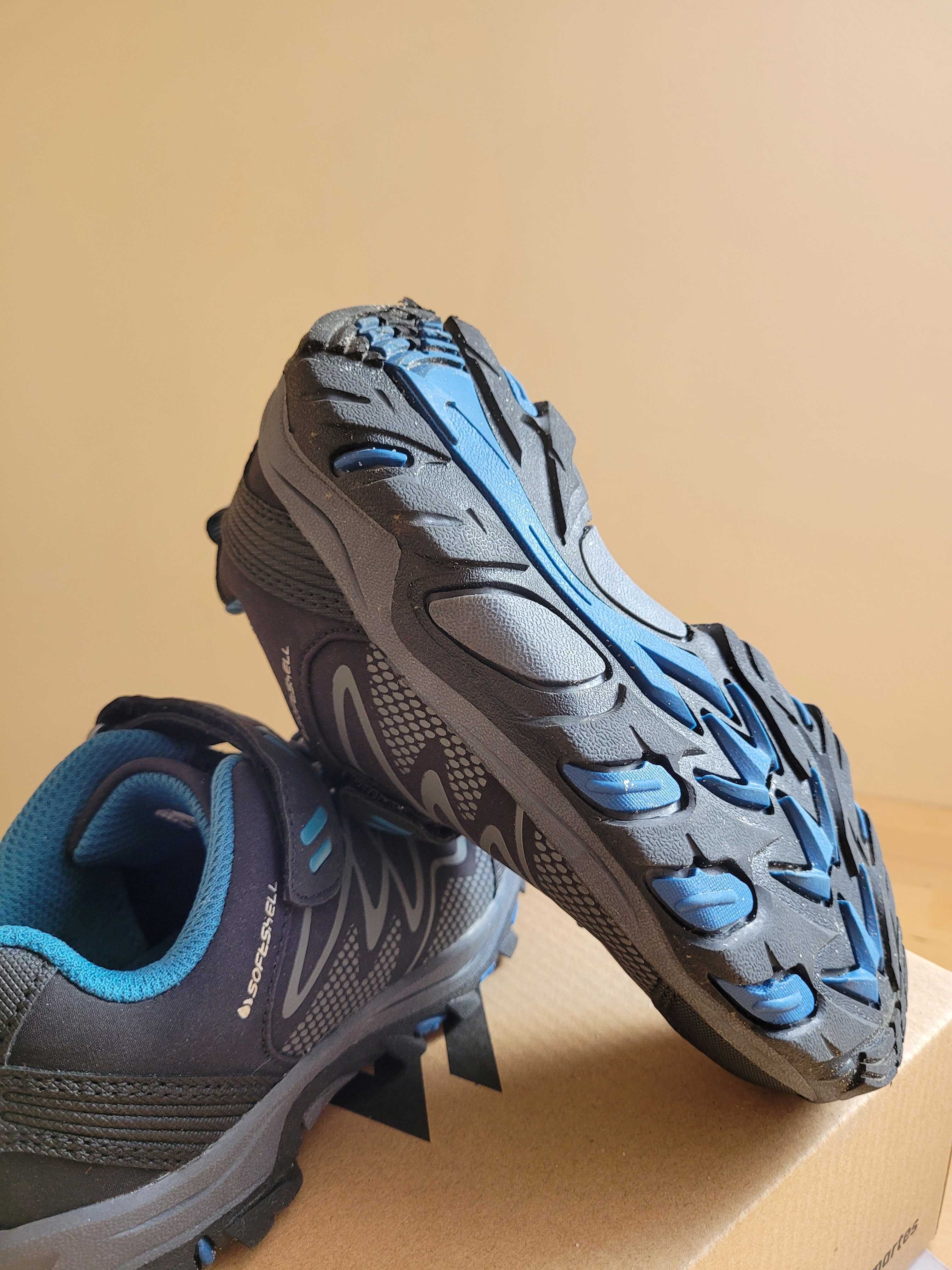 Buty trekkingowe dziecięce Martes. rozm. 31