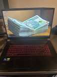 Msi katana GF76 11UD i5 RTX jak nowy 17 cali