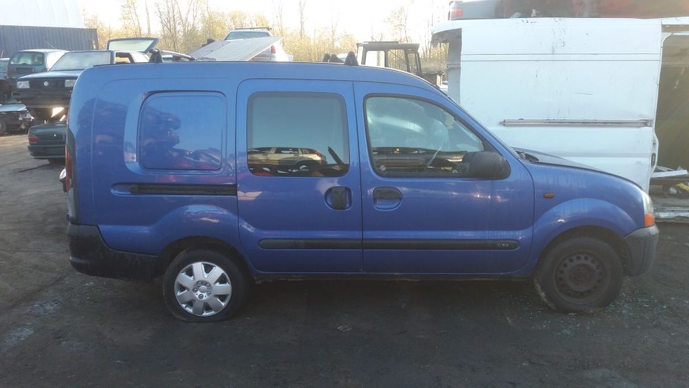 Запчастини Рено канго