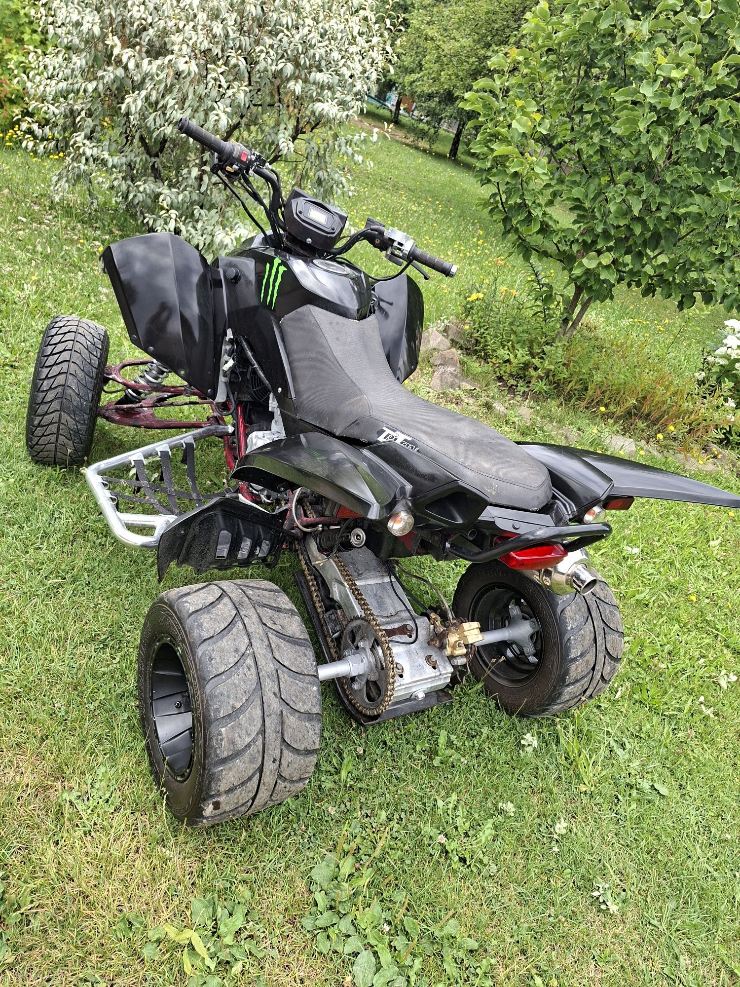Access Lucky Star 450