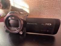 Відеокамера Panasonic hc-v770 б/в 2 акумулятори