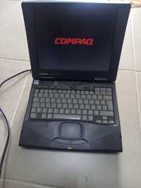 Portátil Compac Armada 1700