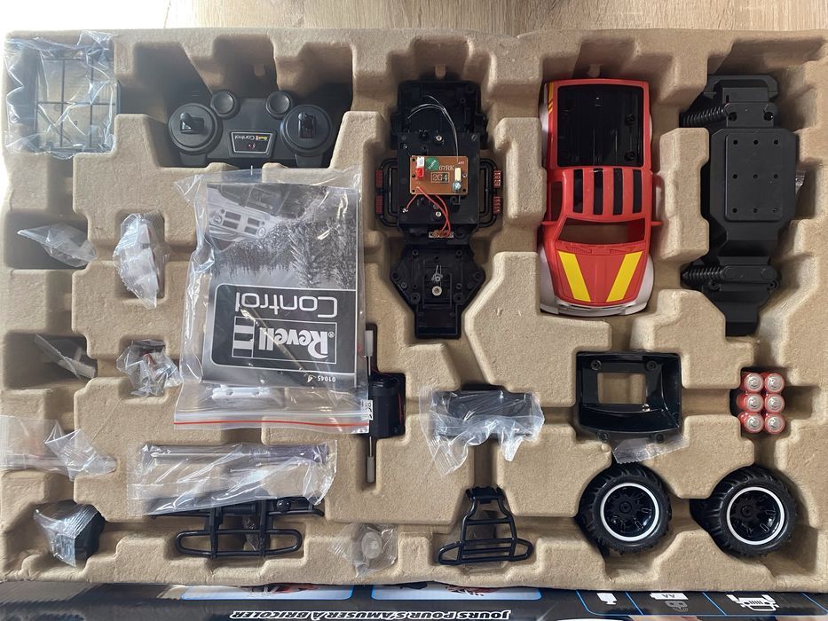 Revell Ciężarówka RC I do złożenia