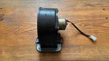 Wentylator 126 / Dmuchawa 126p /Nawiew 126p