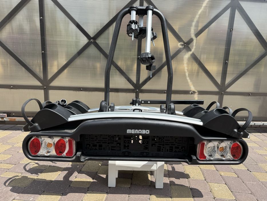 Оренда велокріплення на фаркоп