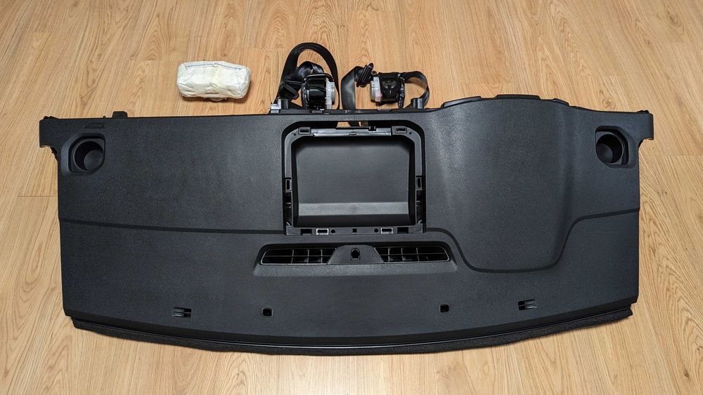 Conjunto Kit Airbags Tablier Opel Vivaro C 20219/ Original
