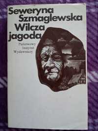 Wilcza jagoda - Szmaglewska