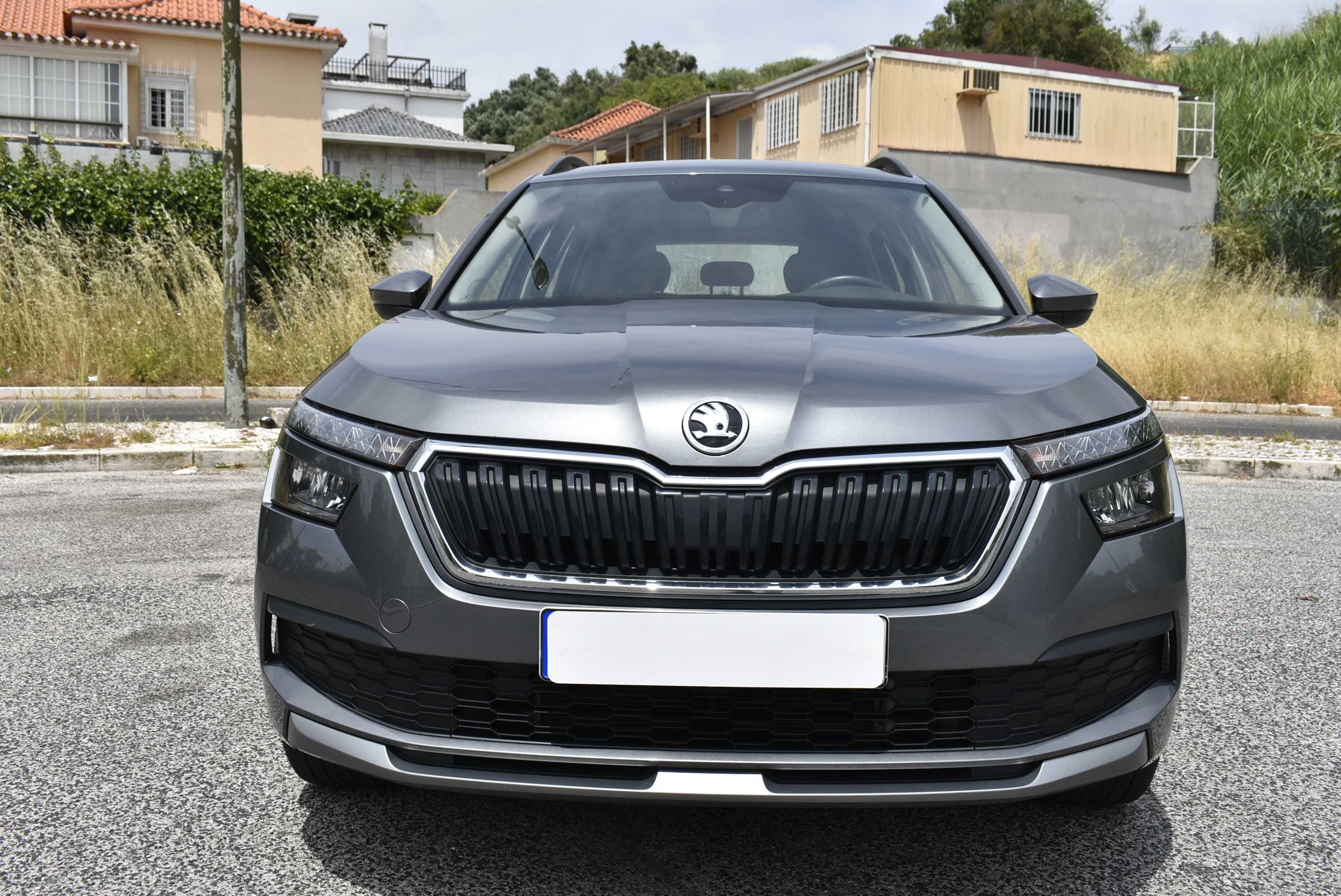 Skoda Lamiq 1.0 TSI DSG