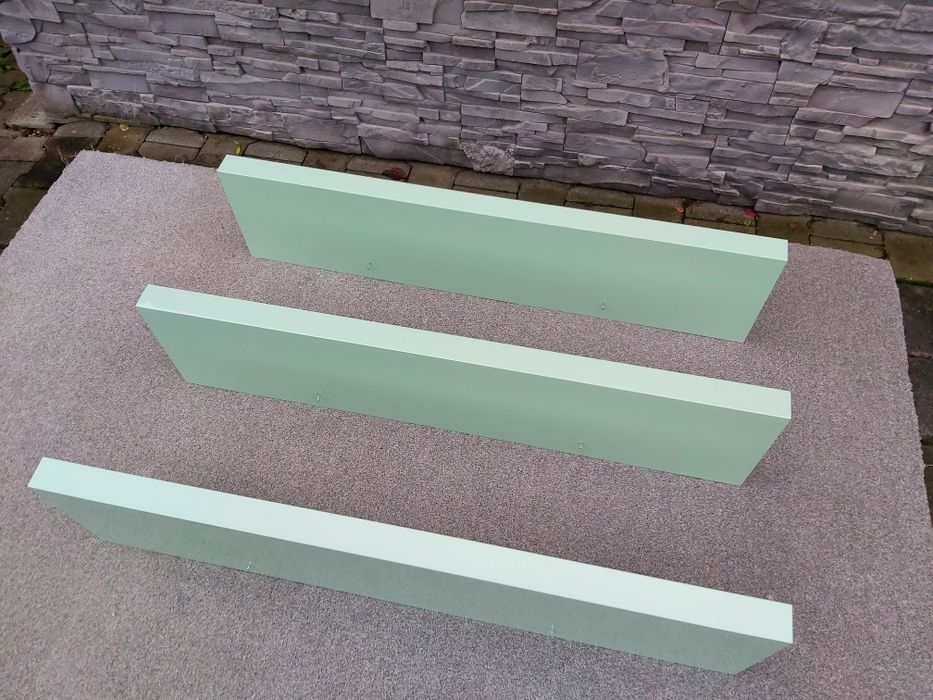 Półka wisząca LACK IKEA 3szt.