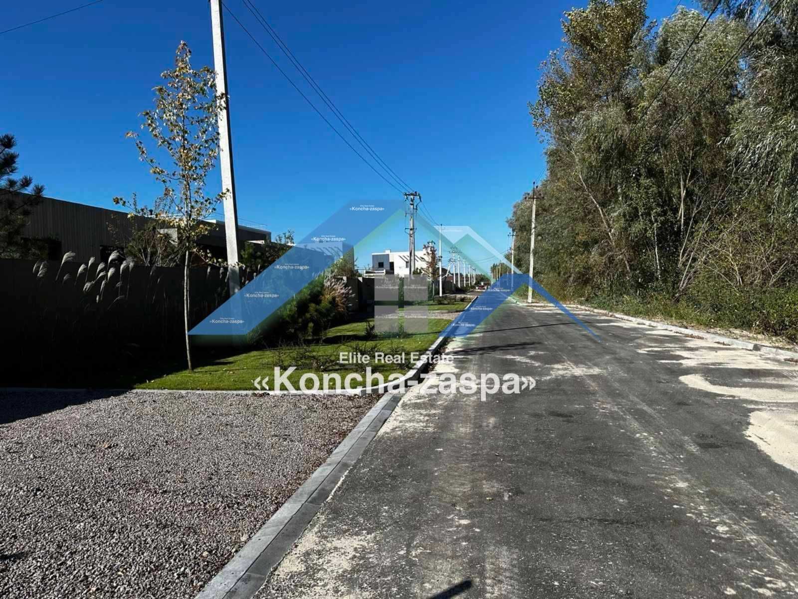 Козин. Конча Заспа. Продаж ділянки