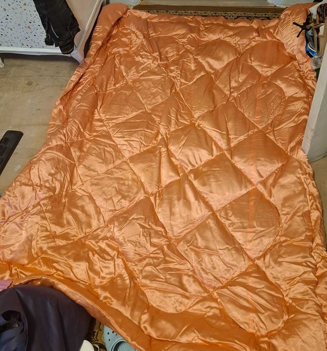 Одеяло пуховое двойное