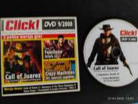 Call of Juarez + Crazy Machines + FearZone PC PL