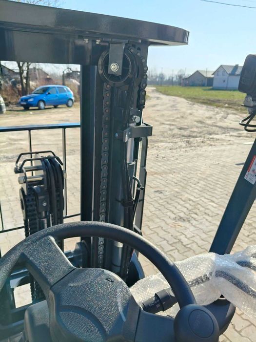 Фронтальний Навантажувач