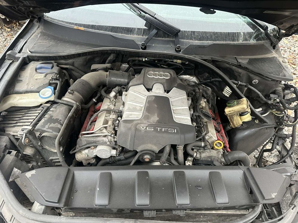 Двигатель,мотор,двс audi q7 ctwb,ctwa,ctw 3.0 tfsi 3.0 бензин