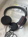 Sluchawki przewodowe Jabra Evolve 20 Stereo MS