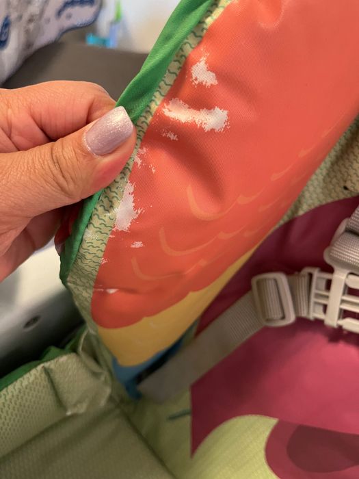 Cadeira de papa Chicco Polly 2 star