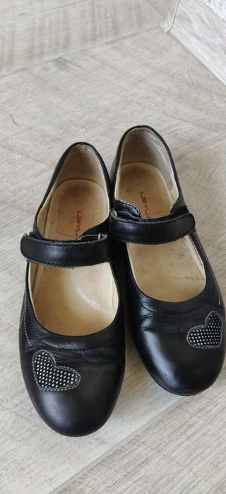 Туфлі шкільні ортопедичні 32р.