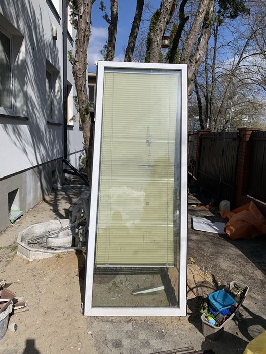 Drzwi balkonowe oknoplast